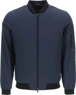 Laminar Bomber Jacket