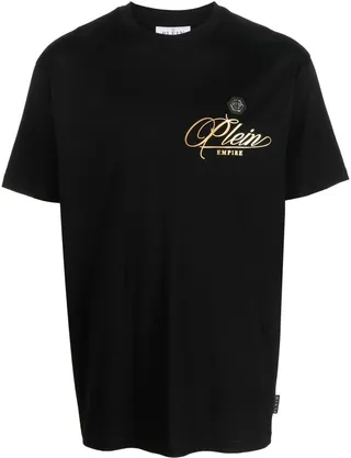 SS round neck T-shirt