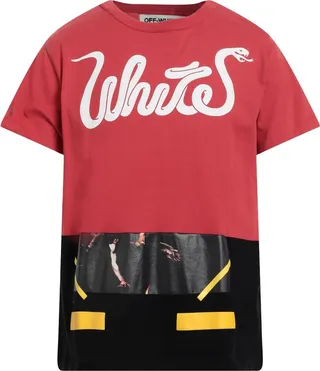 T-shirt Red