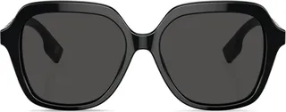 Joni oversize-frame sunglasses
