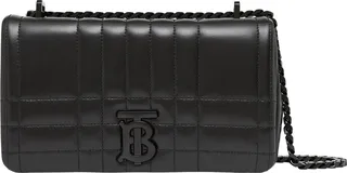 Small Lola Quilted Lambskin Bag