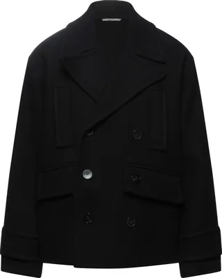 Coat Black