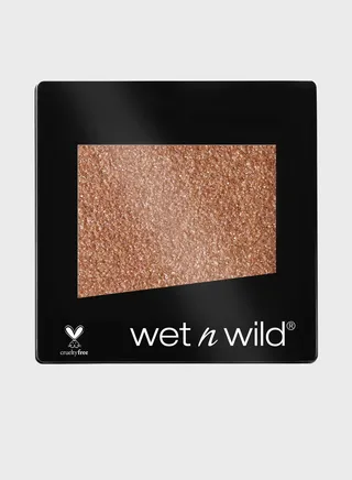 Glitter Eyeshadow - Nude Comer