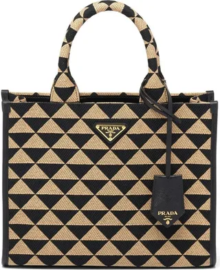 small Symbole tote bag