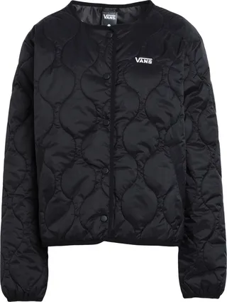 Forces Os Short Rev Liner Jacket Jacket Black