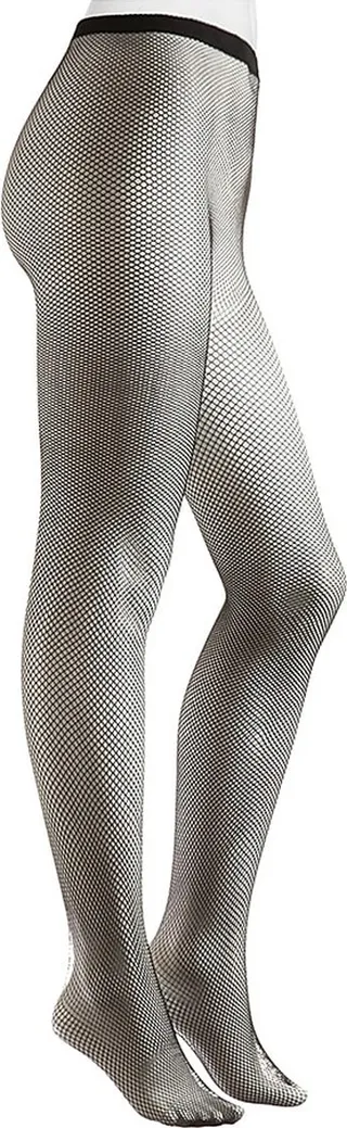 MeMoi Mini Fishnet Tights