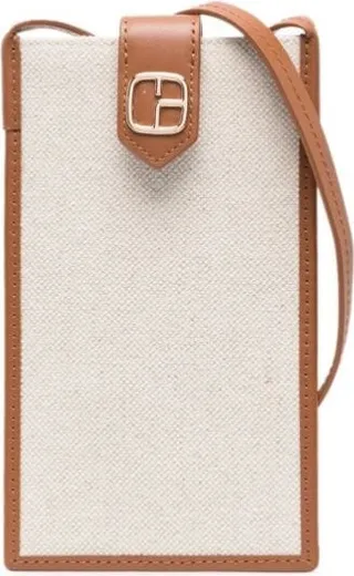 Small Canvas Shoulder Bag