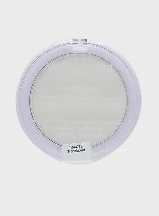 Wnw Barefocus Clarifying Finishing Powder Translucent