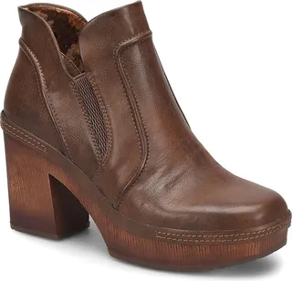 Korks Robin Clog Bootie