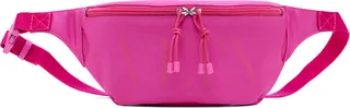 Valentino Garavani Pink 'VLTN' Belt Bag