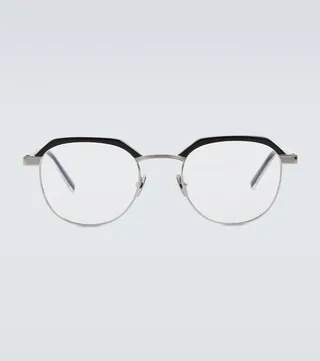 SL 124 round glasses