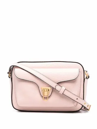 Logo Cross-Body Bag