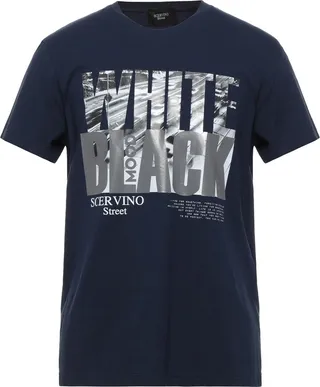 T-shirt Midnight Blue