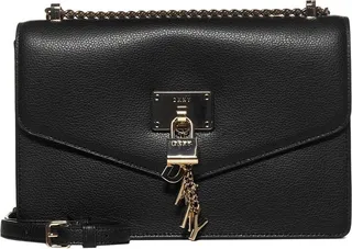 Large Elissa Chain Linked Shoulder Bag