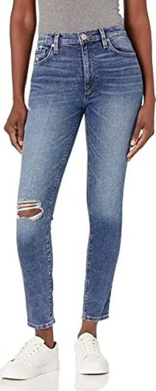 HUDSON Jeans Women's Barbara High Rise