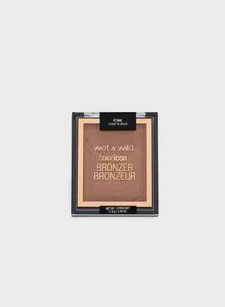 Wnw Coloricon Bronzer - Ticket To Brazil