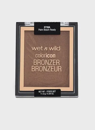 Wnw Coloricon Bronzer - Palm Beach Ready