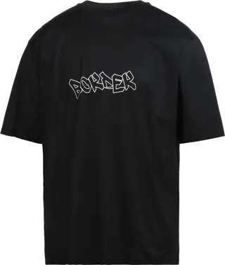 T-shirt Black
