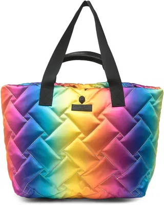 Quilted Shopper