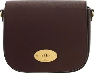 Mulberry Small Darley Twist-Lock Crossbody Bag