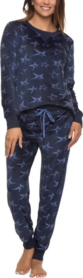 Felina Ultra-Soft Microfleece Pajama Set