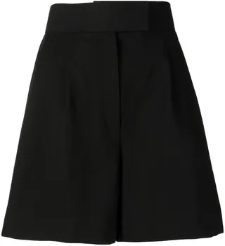 High-Waisted Shorts