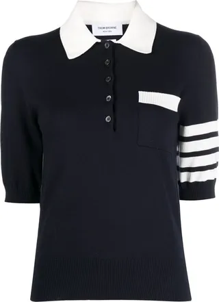 Hector 4-Bar polo shirt