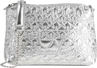 Cross-body Bag Silver