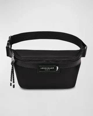 Le Pliage Energy Zip Nylon Belt Bag