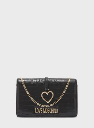 Flap Over Crossbody