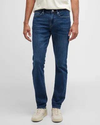 Men's L'Homme Skinny-Fit Jeans