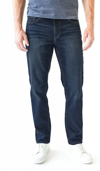 Athletic Fit Performance Jeans