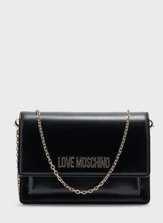 Quilted Clutch Bag