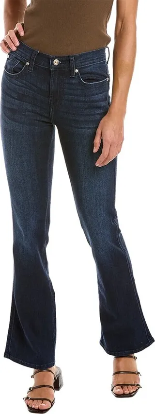 7 For All Mankind Kimmie Starlight Bootcut Jean