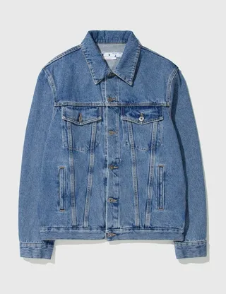 Skate Denim Jacket