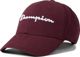 Champion Classic Twill Hat (Sigma Maroon) Caps