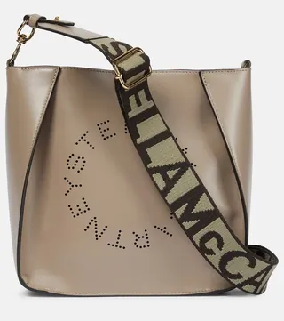 Stella Logo shoulder bag