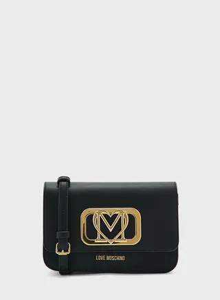 Gold Rush Crossbody Bag