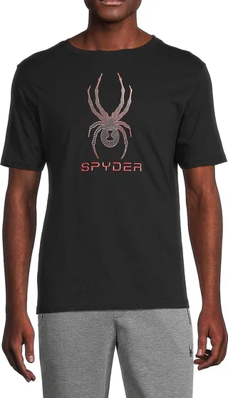 Fingerprint Graphic Tee