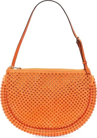 Jw Anderson Embellished Bumper-Moon Shoulder Bag