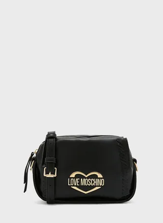 Chain Strap Crossbody Bag