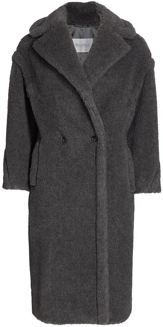 Teddy Bear Icon Coat