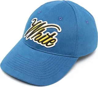 Logo-Embroidered Cotton Baseball Cap