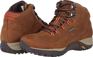 Merrell Siren Traveller 3 Mid Waterproof (Tan) Women's Shoes