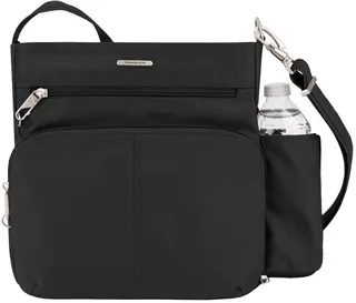Travelon Anti-Theft Crossbody - Black