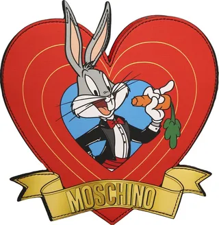 'bugs Bunny' Crossbody Bag