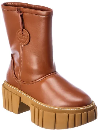 Stella Mccartney Emilie Teddy Platform Boot