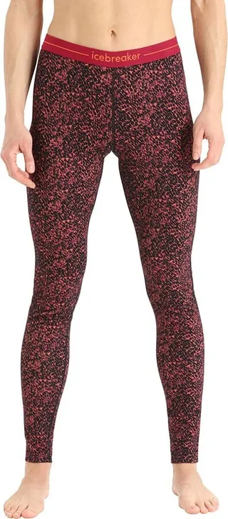 Icebreaker 200 Oasis Lichen Leggings - Women's
