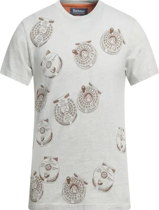 T-shirt Beige
