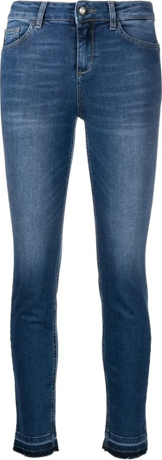 Bootcut Skinny Jeans